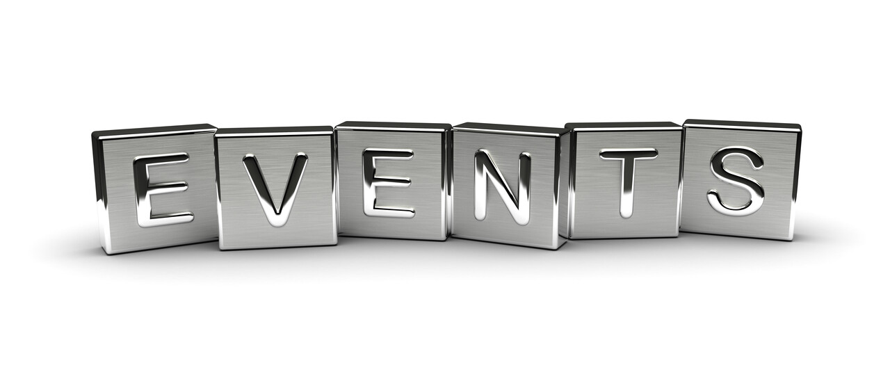 Beurzen en evenementen