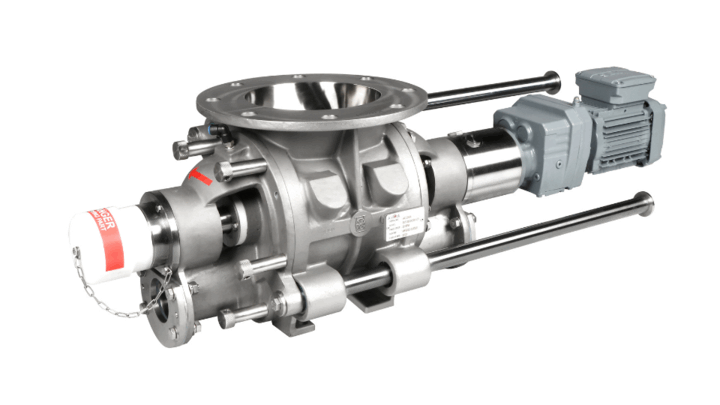 DCSR-2T rail valve