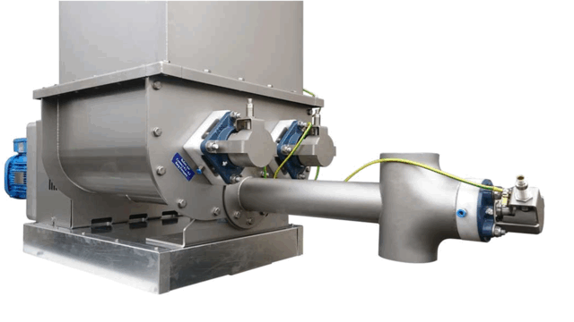 Gravimetric Feeders – Precise Flow Monitoring & Control | TBMA