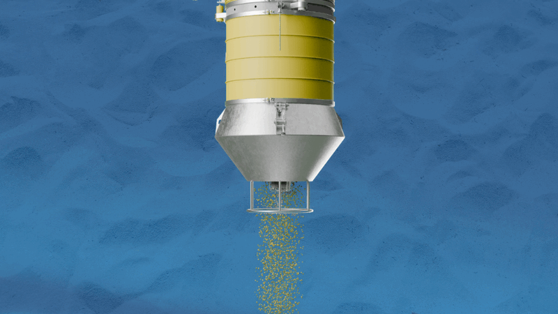 TBMA Cimbria Moduflex FT Multi-outlet dust-free loading chute solution