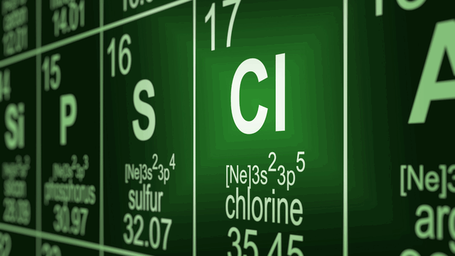 TBMA doseersluis voor chloorgas