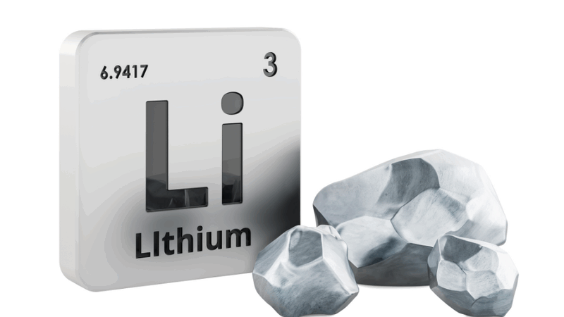 TBMA hoe verwerk je lithium poeder met een doseersluis