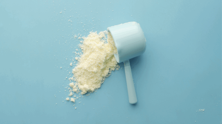 TBMA how to process lactose by rotary valve