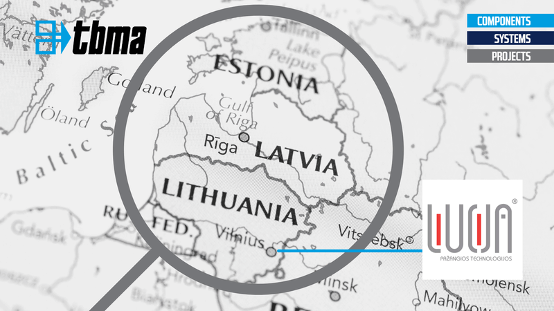 TBMA Liucija baltische staten doseersluizen wisselkleppen bigbags