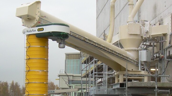 TBMA mechanical conveying