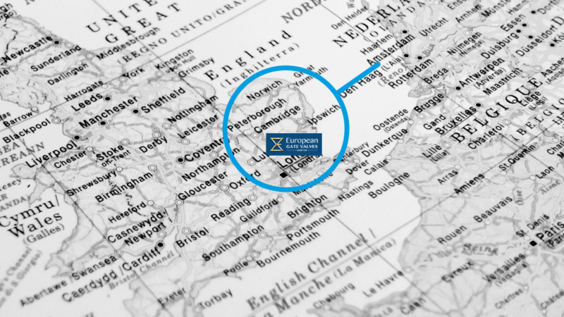 TBMA new agent UK European Gate Valves for rotary valves diverter valves samplers