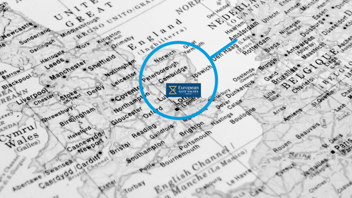 TBMA nieuwe agent UK European Gate Valves voor doseersluizen wisselkleppen monsternemers