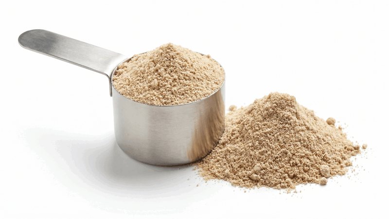 TBMA rotary valve suitable to dose handle process whey protein powder