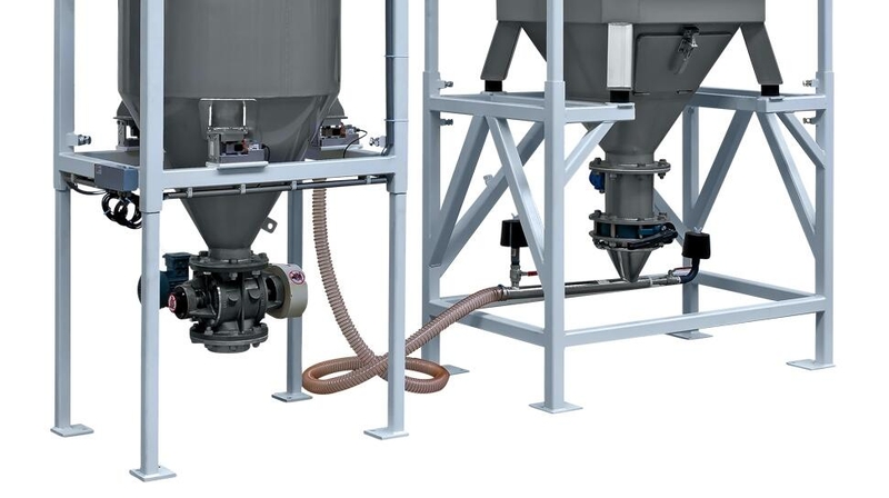 TBMA vacuumtransport of zuigtransport 