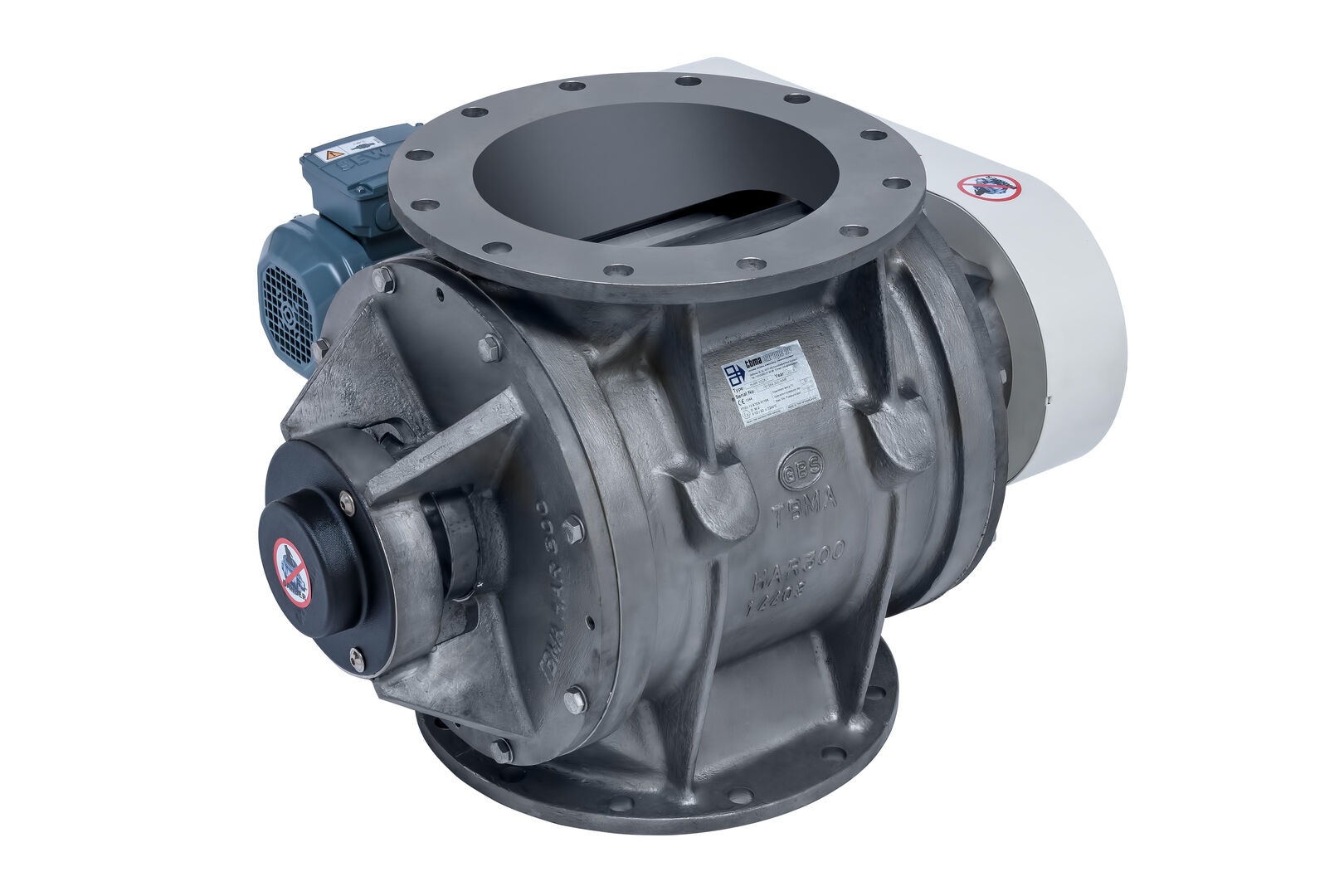 Rotary Valves (EN)